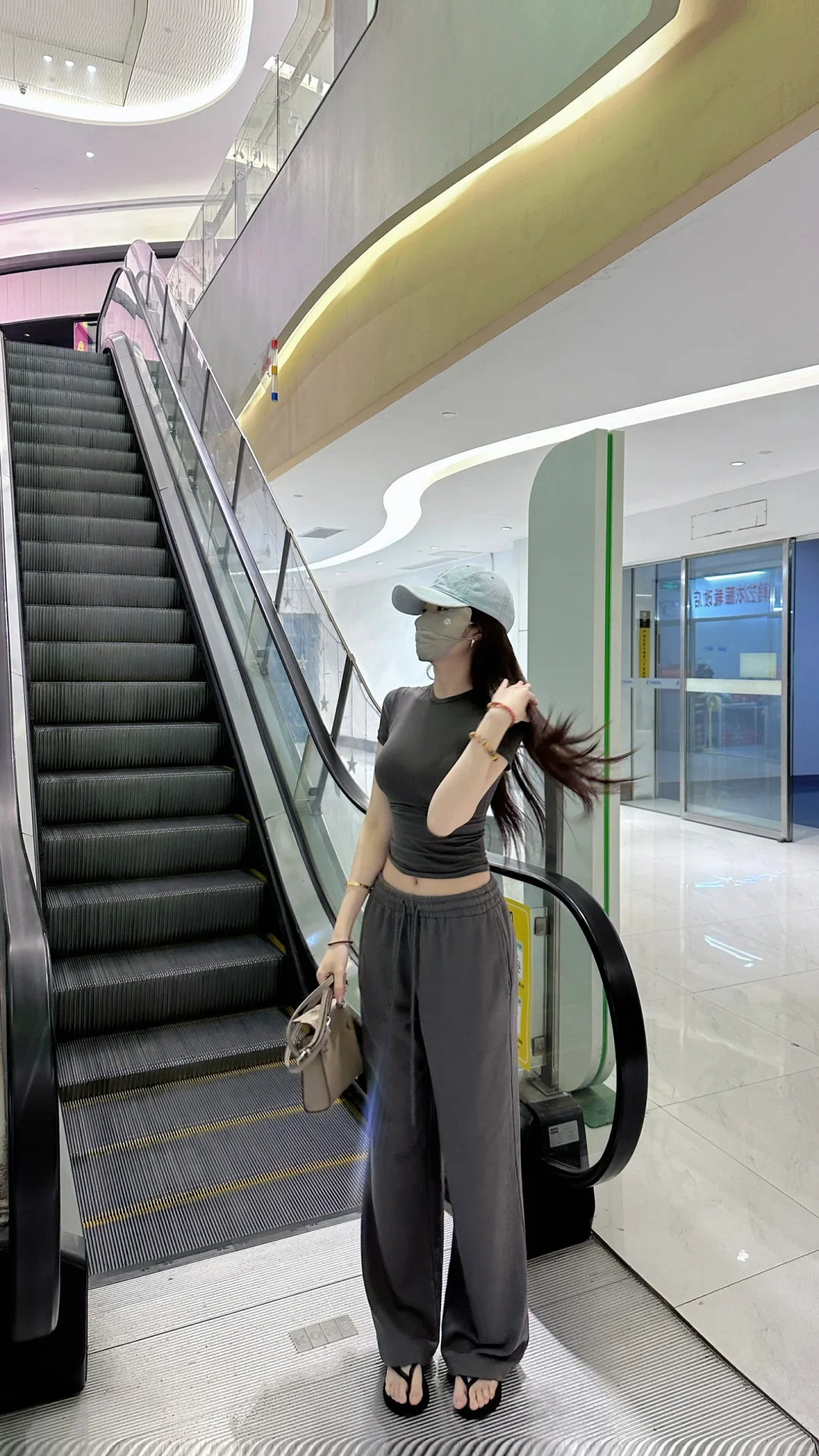 我爱基础款！