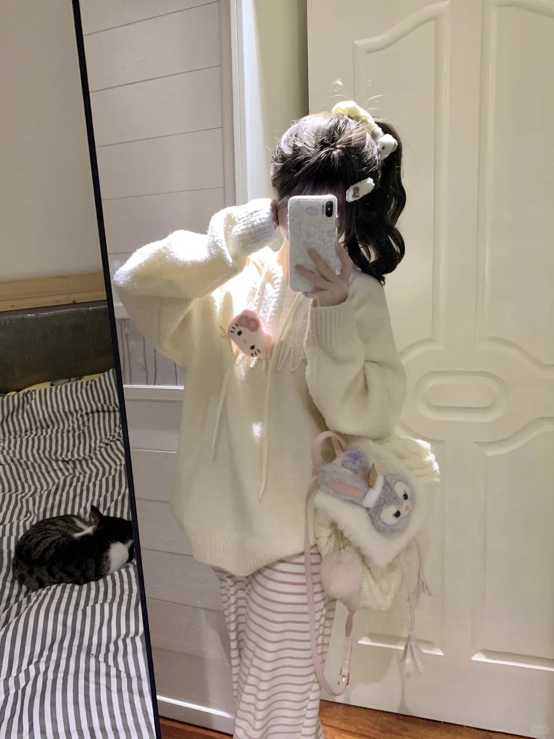已经开始期待秋冬噜~🐾