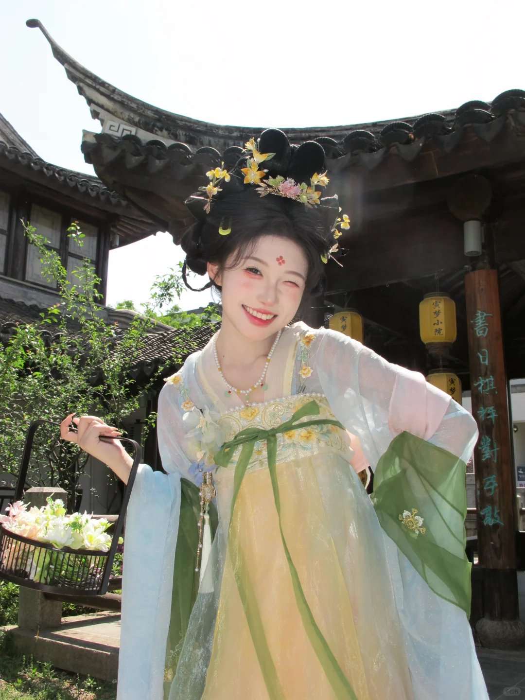 live｜“婷婷袅袅十三余，豆蔻梢头二月初”