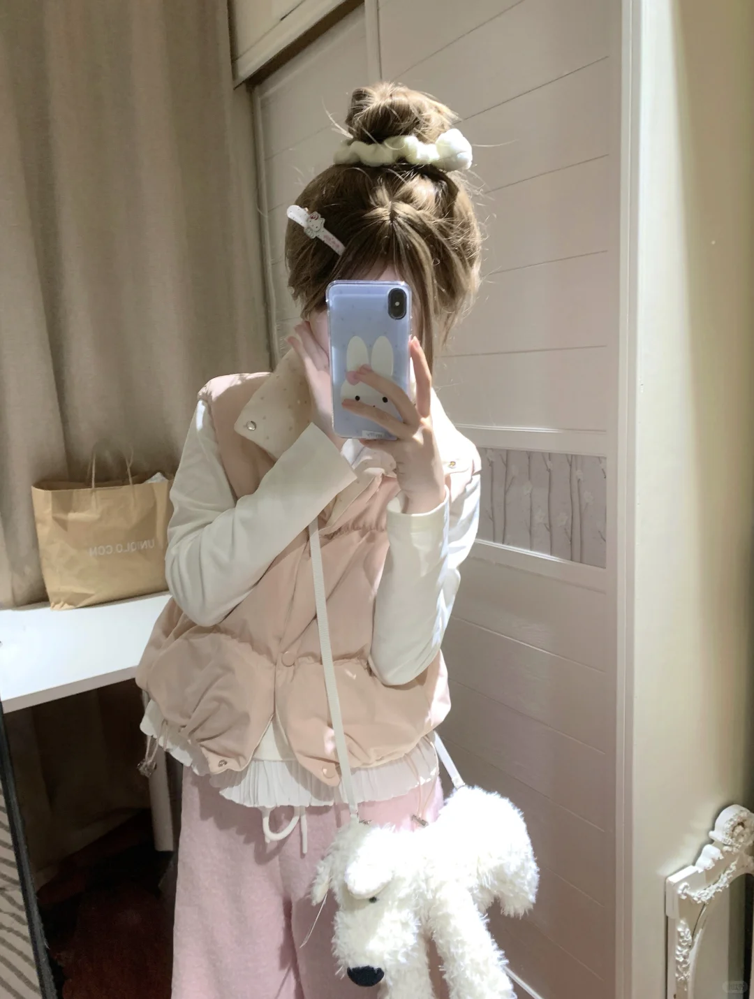 已经开始期待秋冬噜~🐾