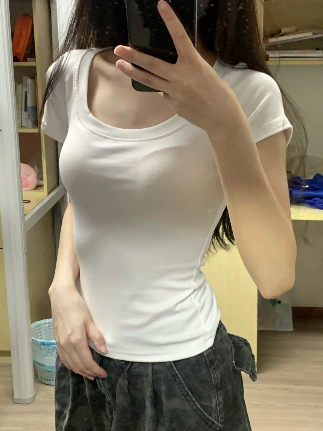 右滑看我爆改韩漫身材