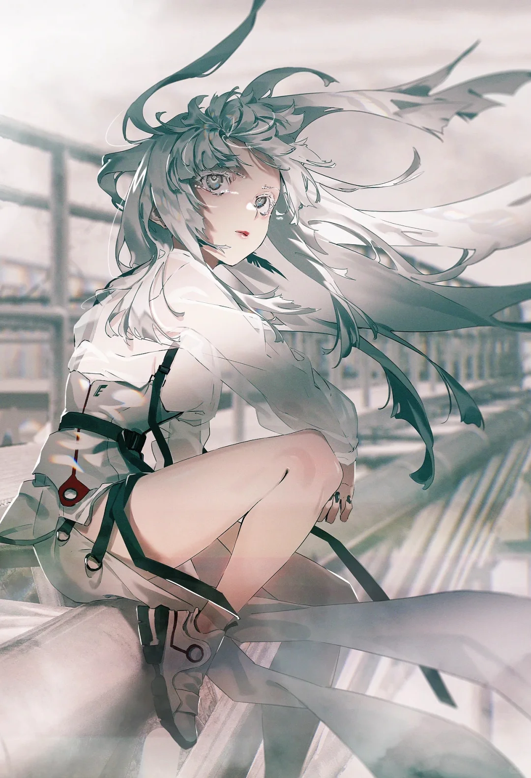 🎨色彩、📐透视和💫光影👏强到没朋友❗️❗️