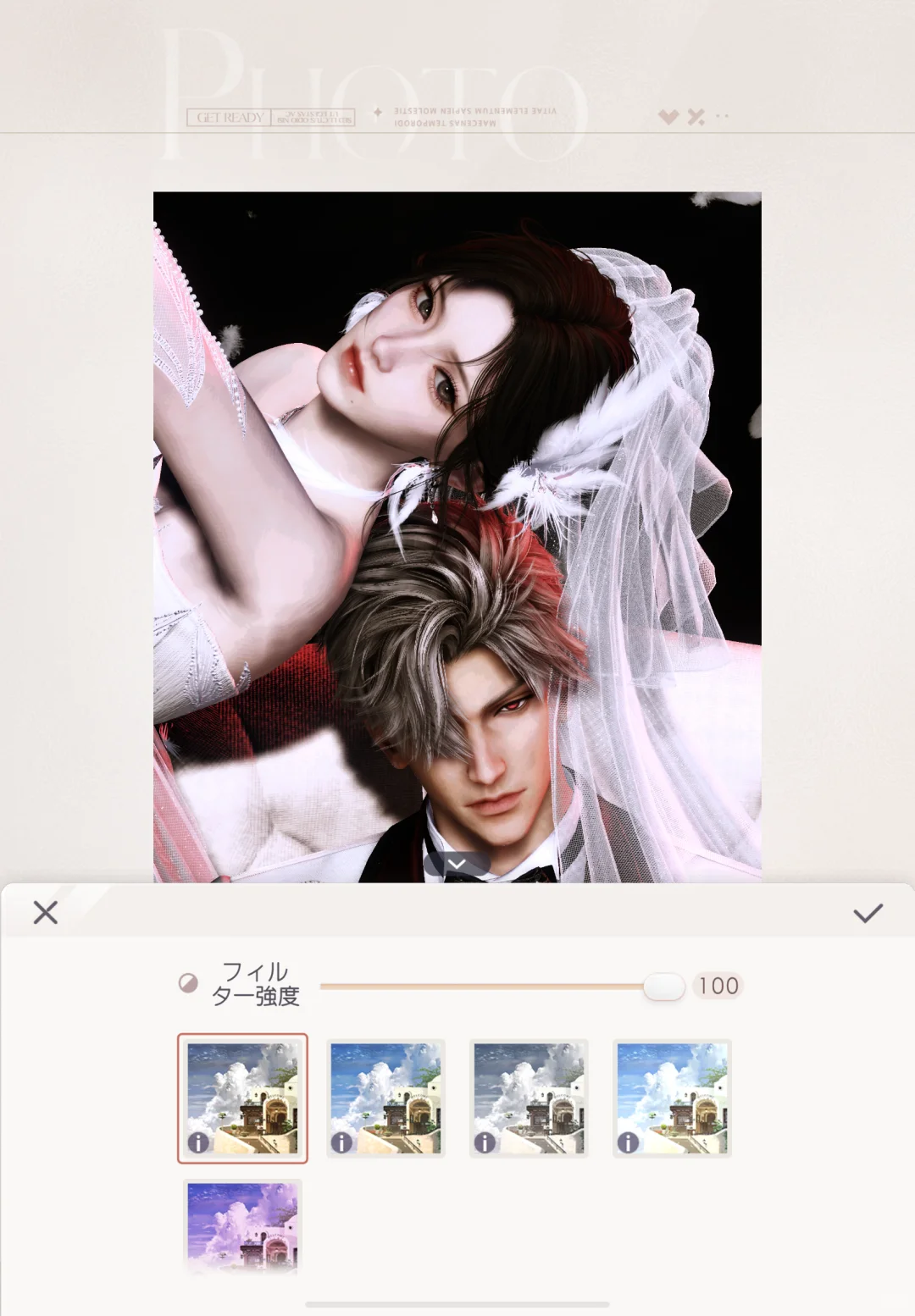 敢爱坚强的女人吗？🐦‍⬛💍｜分享三个模板