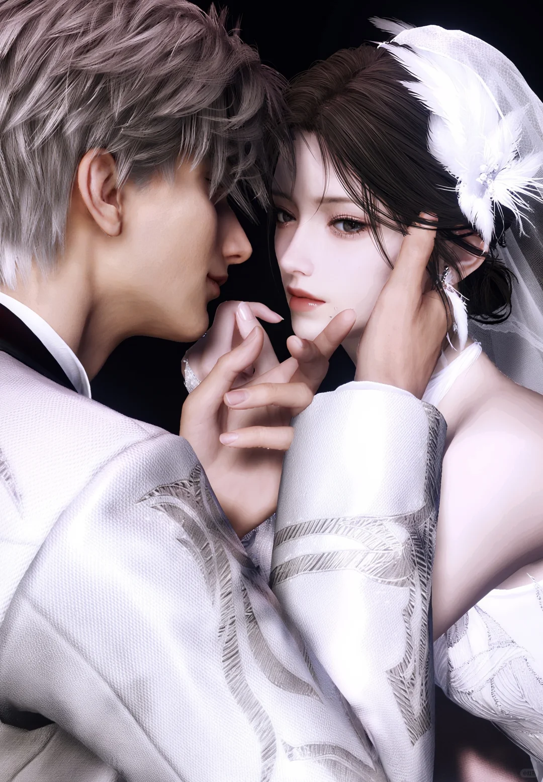 敢爱坚强的女人吗？🐦‍⬛💍｜分享三个模板