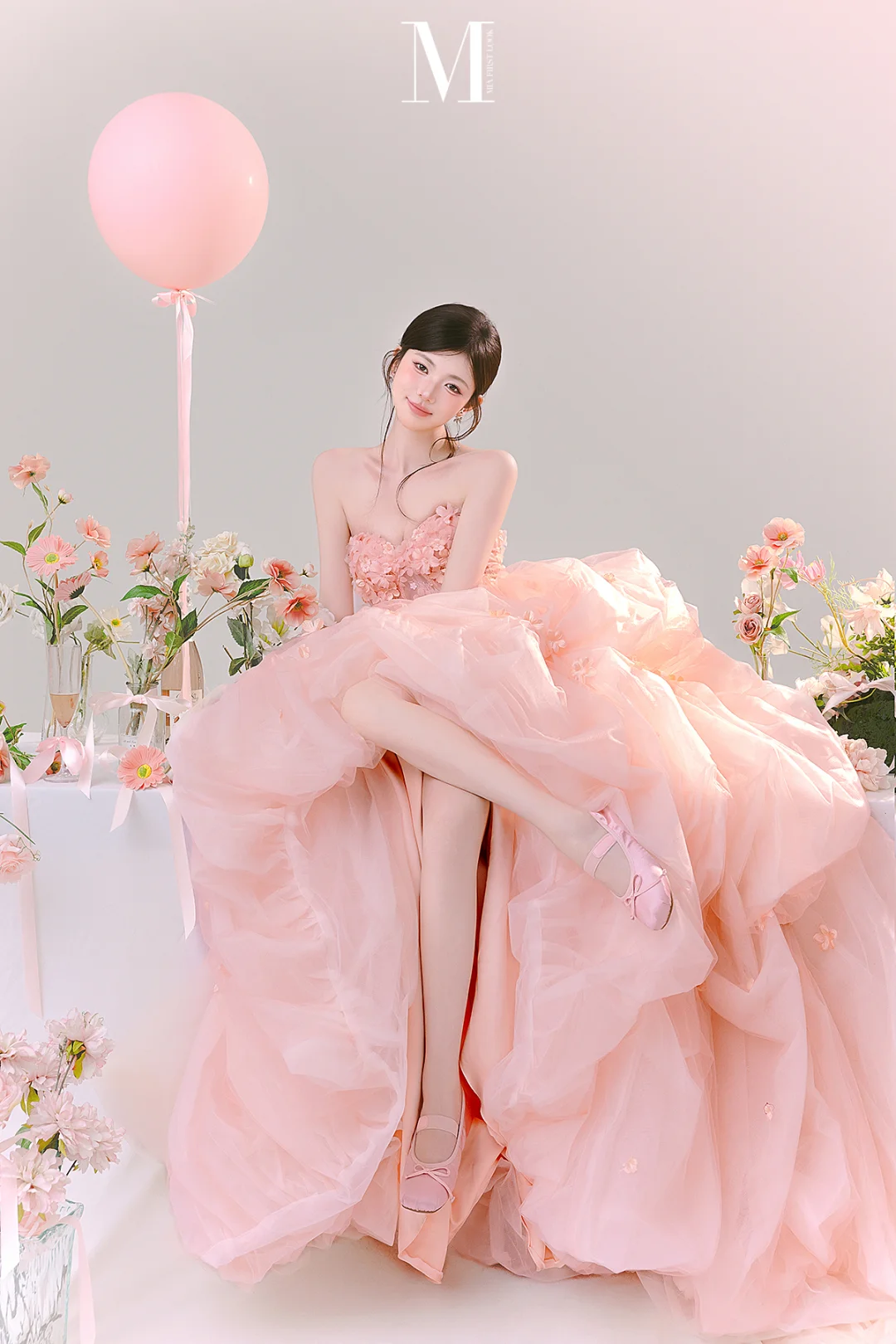花神降临🌸甜甜的公主生日写真