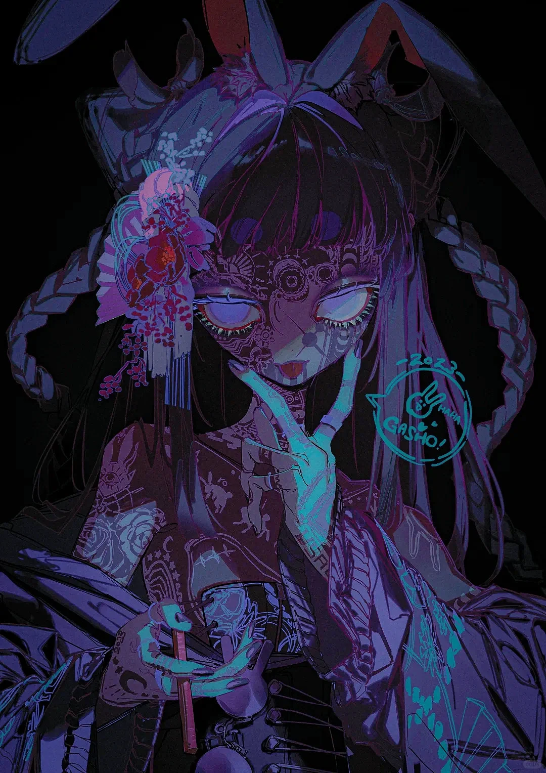 🎨色彩、📐透视和💫光影👏强到没朋友❗️❗️
