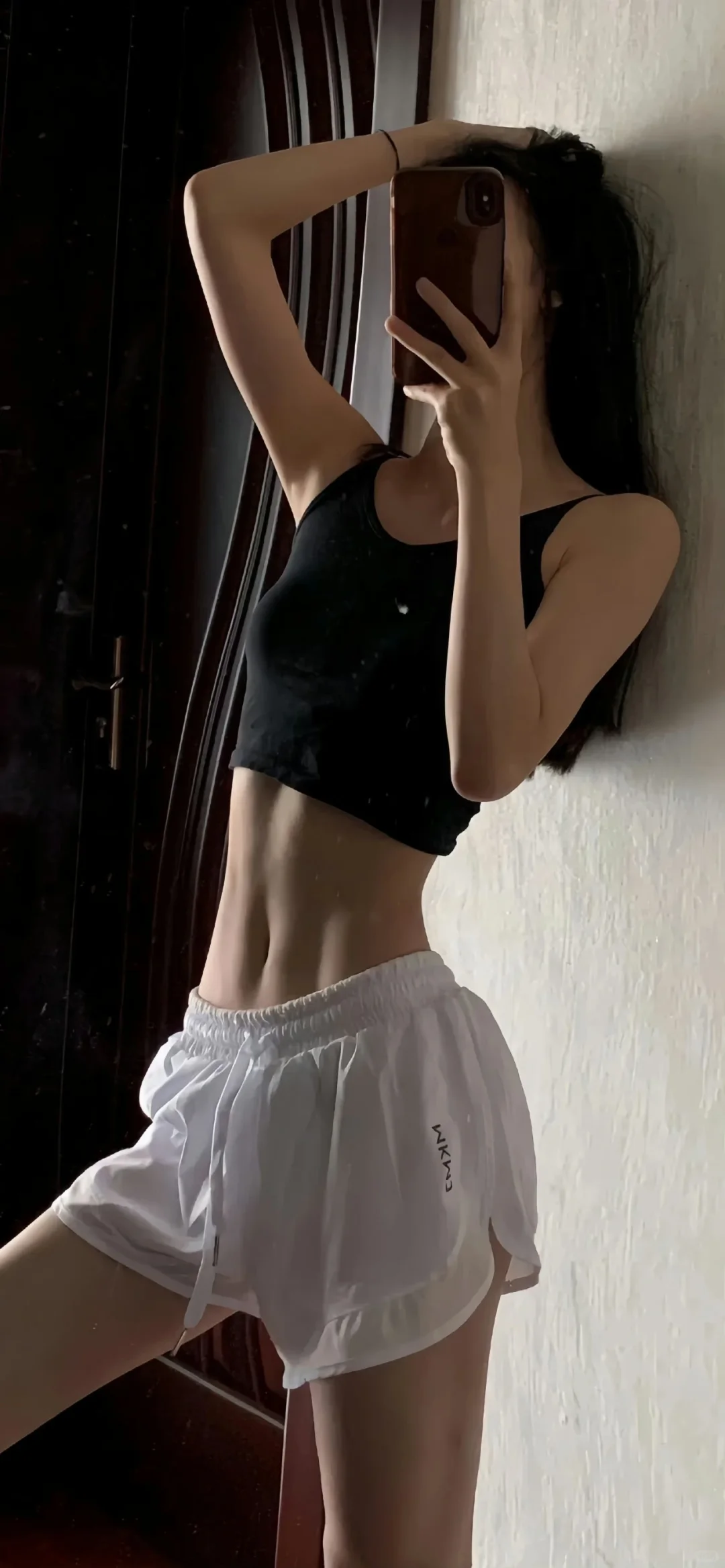 为了夏天，就让细腰督促我锻炼吧！