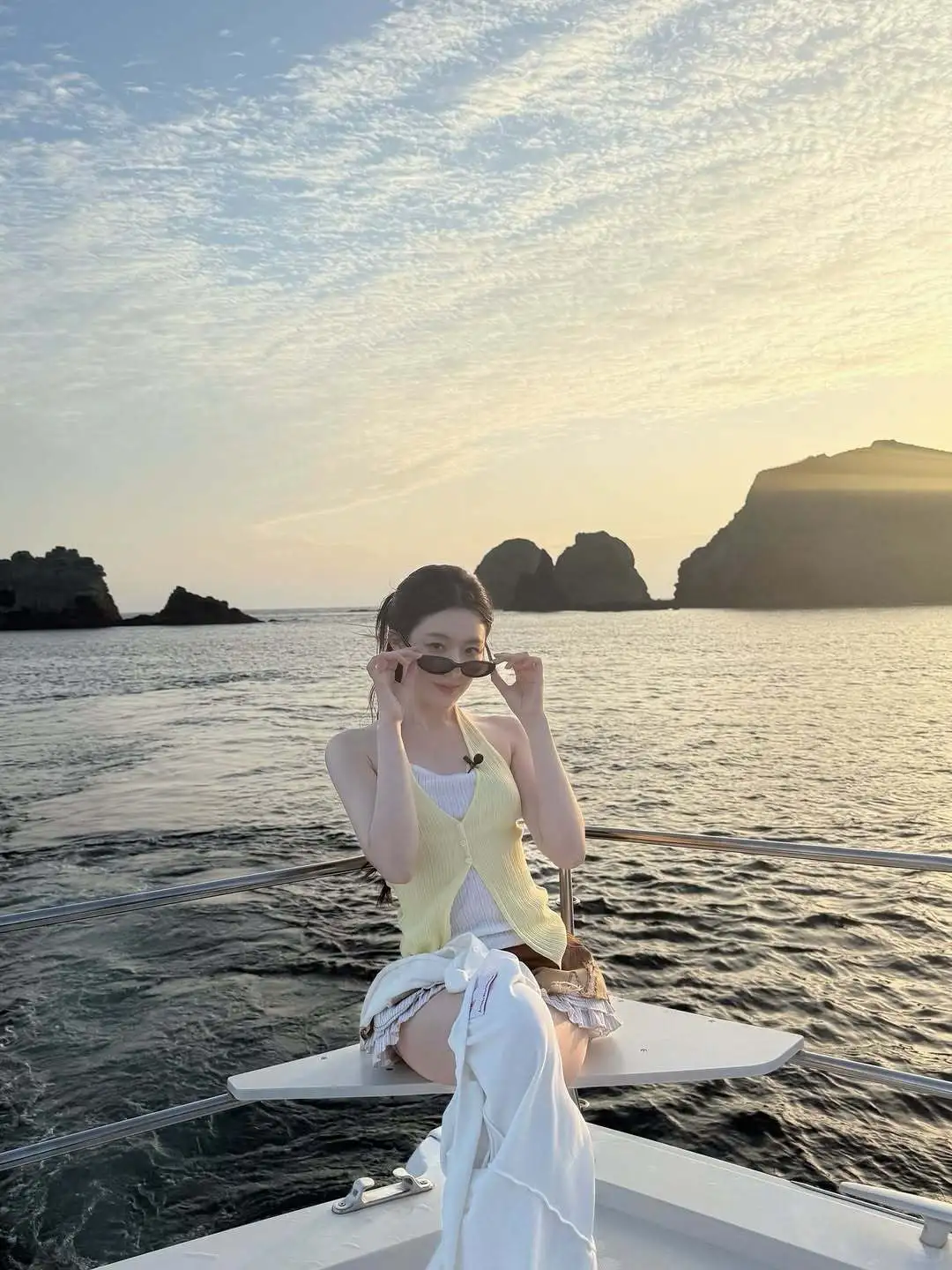 叶舒华的身材我的梦！！