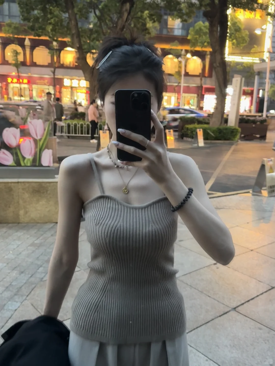 果然还是要瘦瘦的才好看