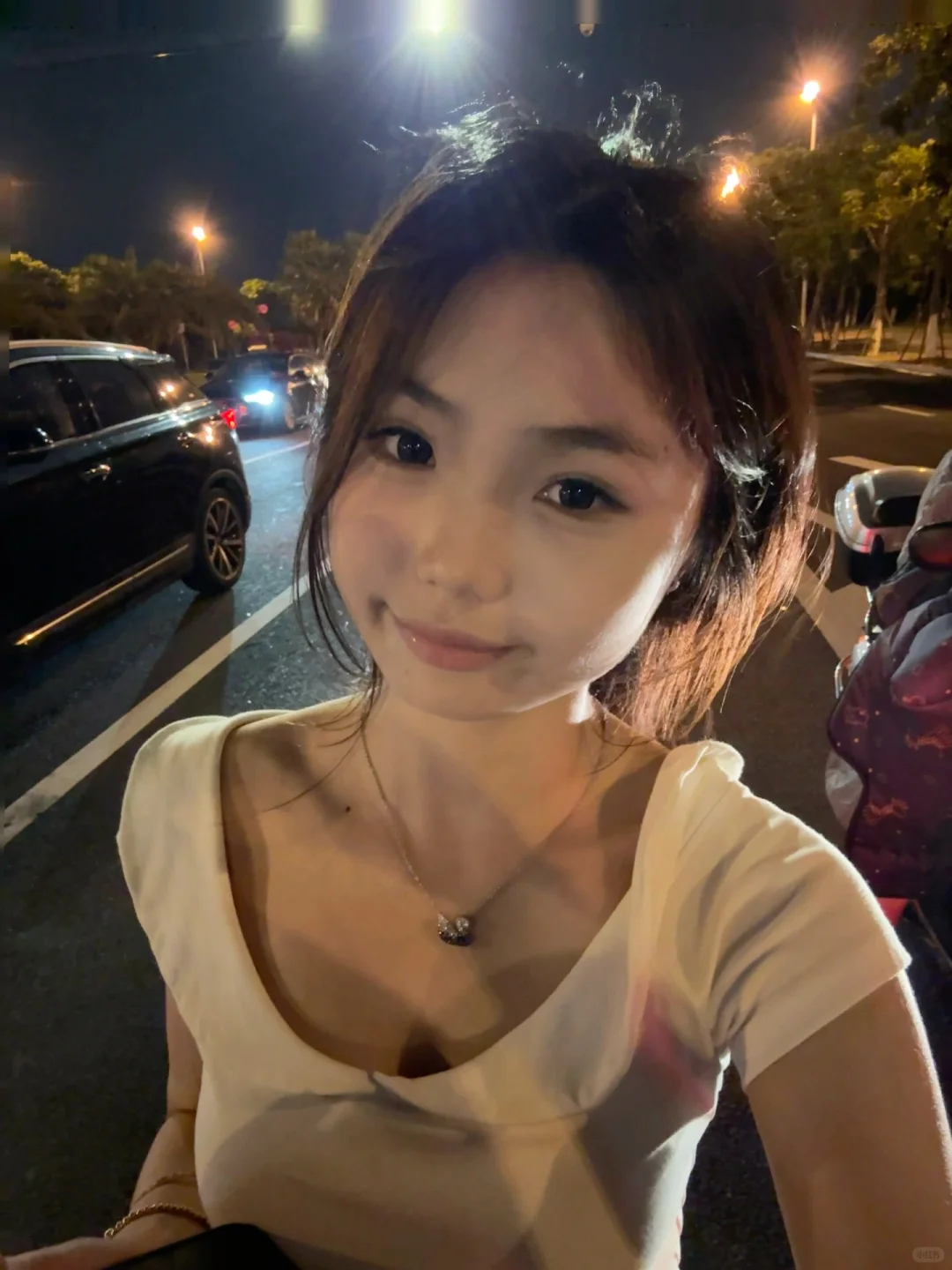 好普一女的