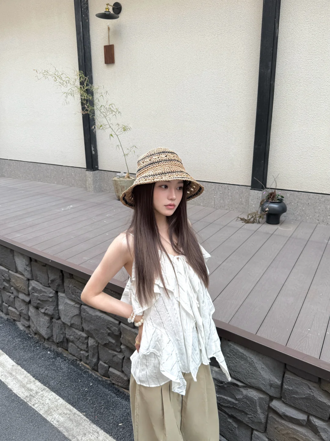 我的夏日18图ootd🦭