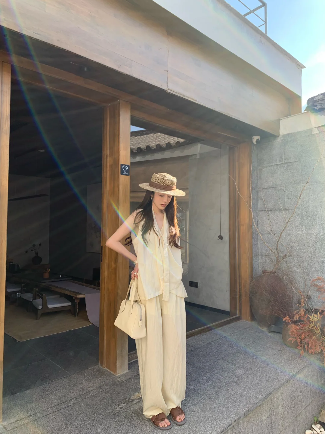我的夏日18图ootd🦭