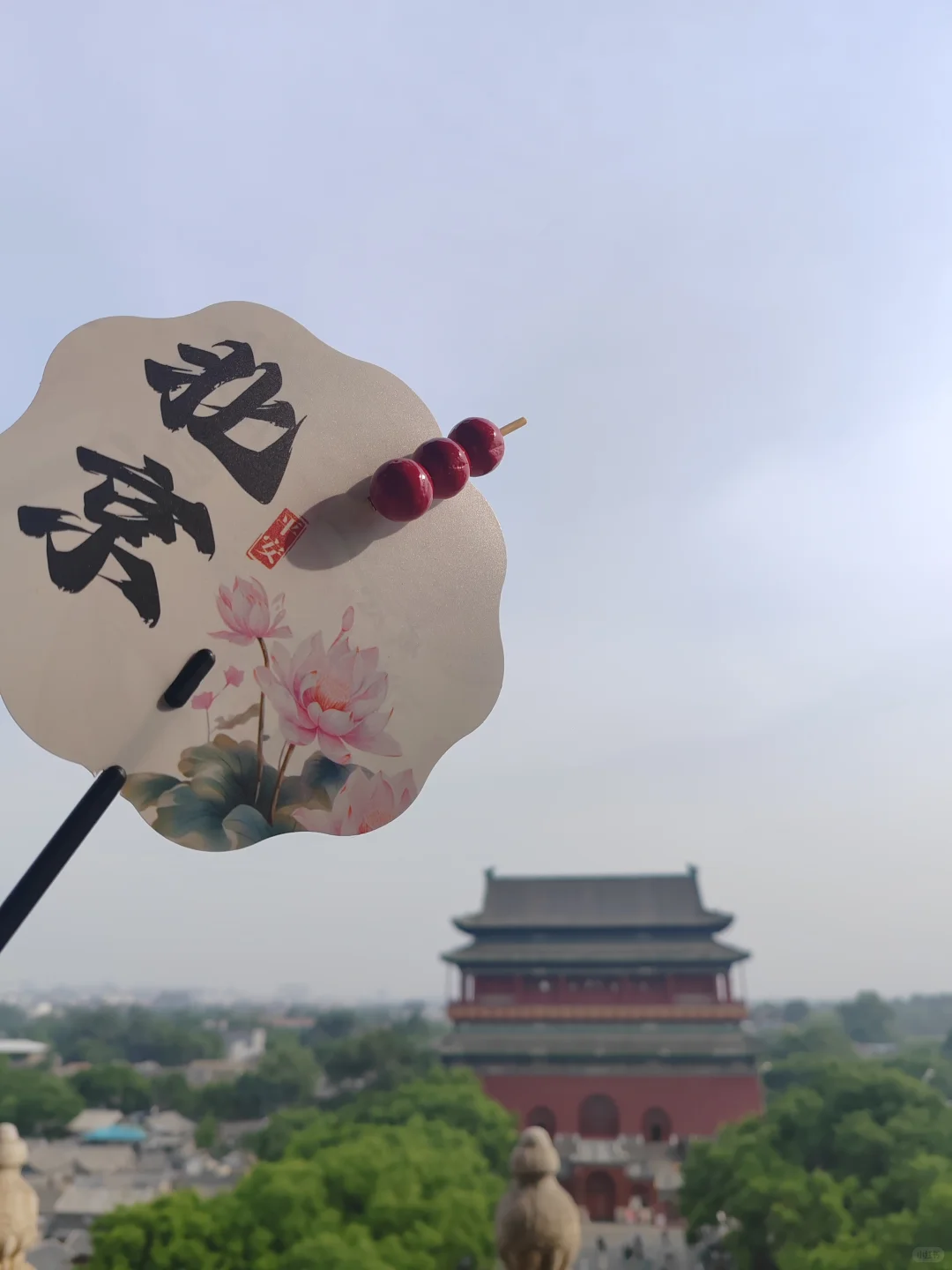 当一回后宫娘娘，真的穿古装好美啊～😍