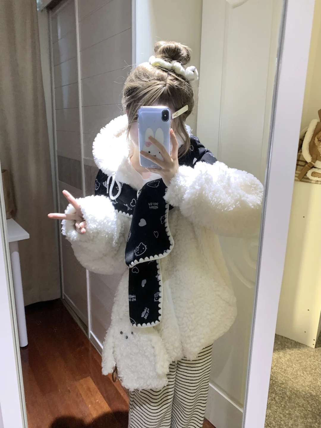 已经开始期待秋冬噜~🐾