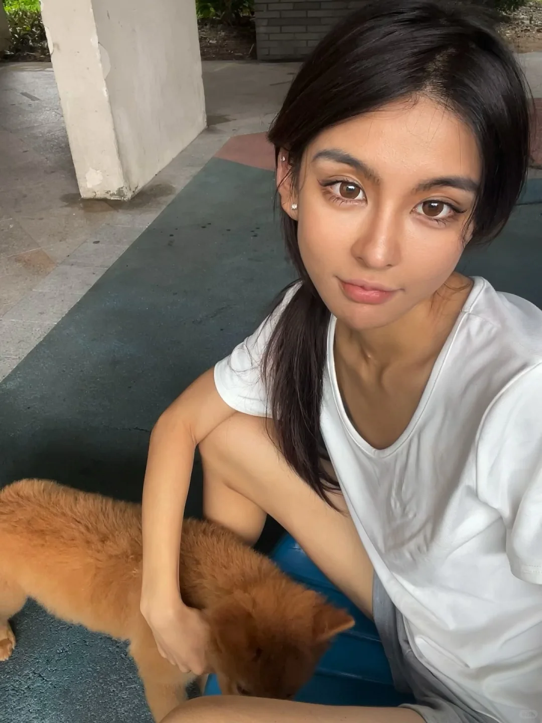 谁说美女一定要白？
