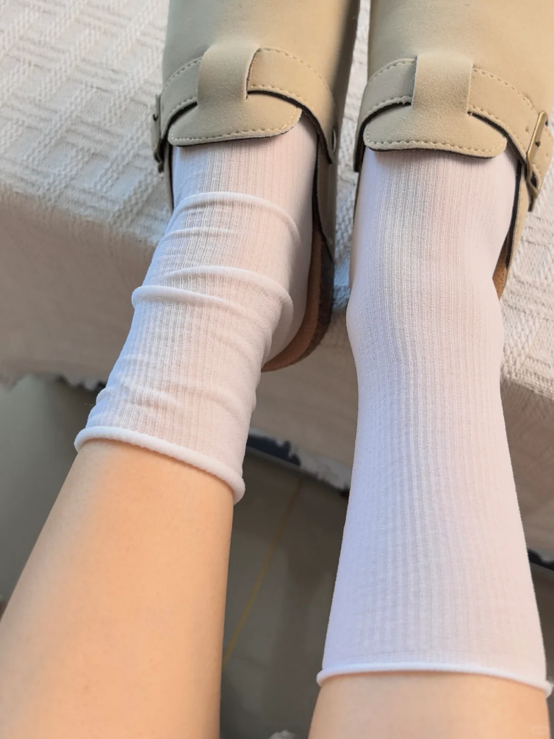 夏季薄款冰冰袜🧊 | 个位数到手12双😲