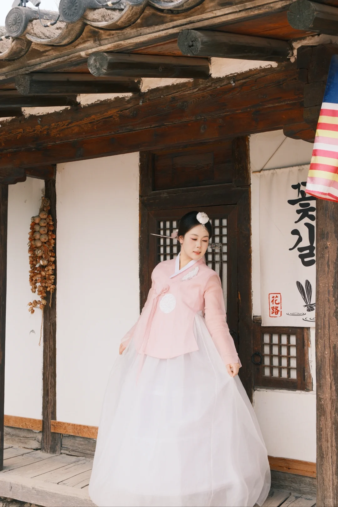 当我在延吉放弃流水线写真找了独立女摄