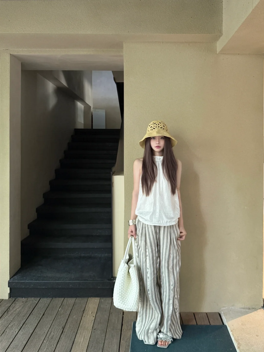 我的夏日18图ootd🦭