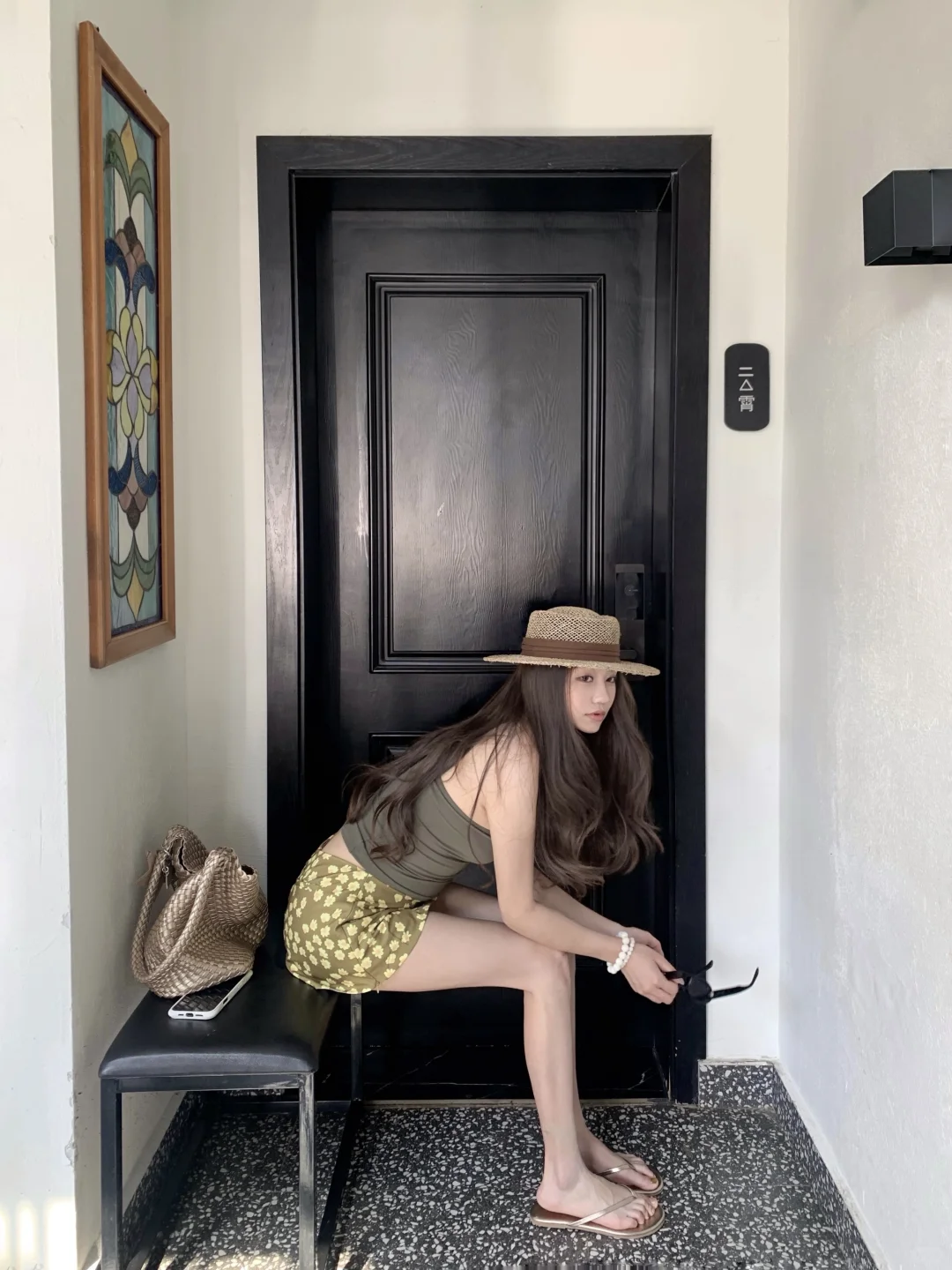 我的夏日18图ootd🦭