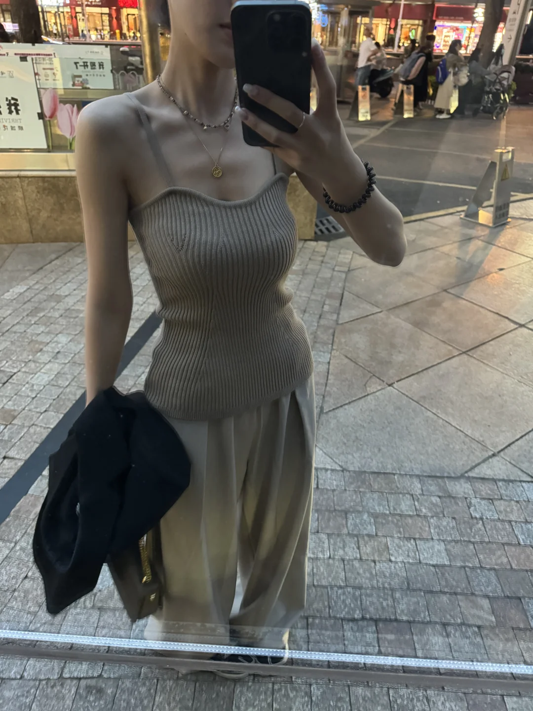 果然还是要瘦瘦的才好看