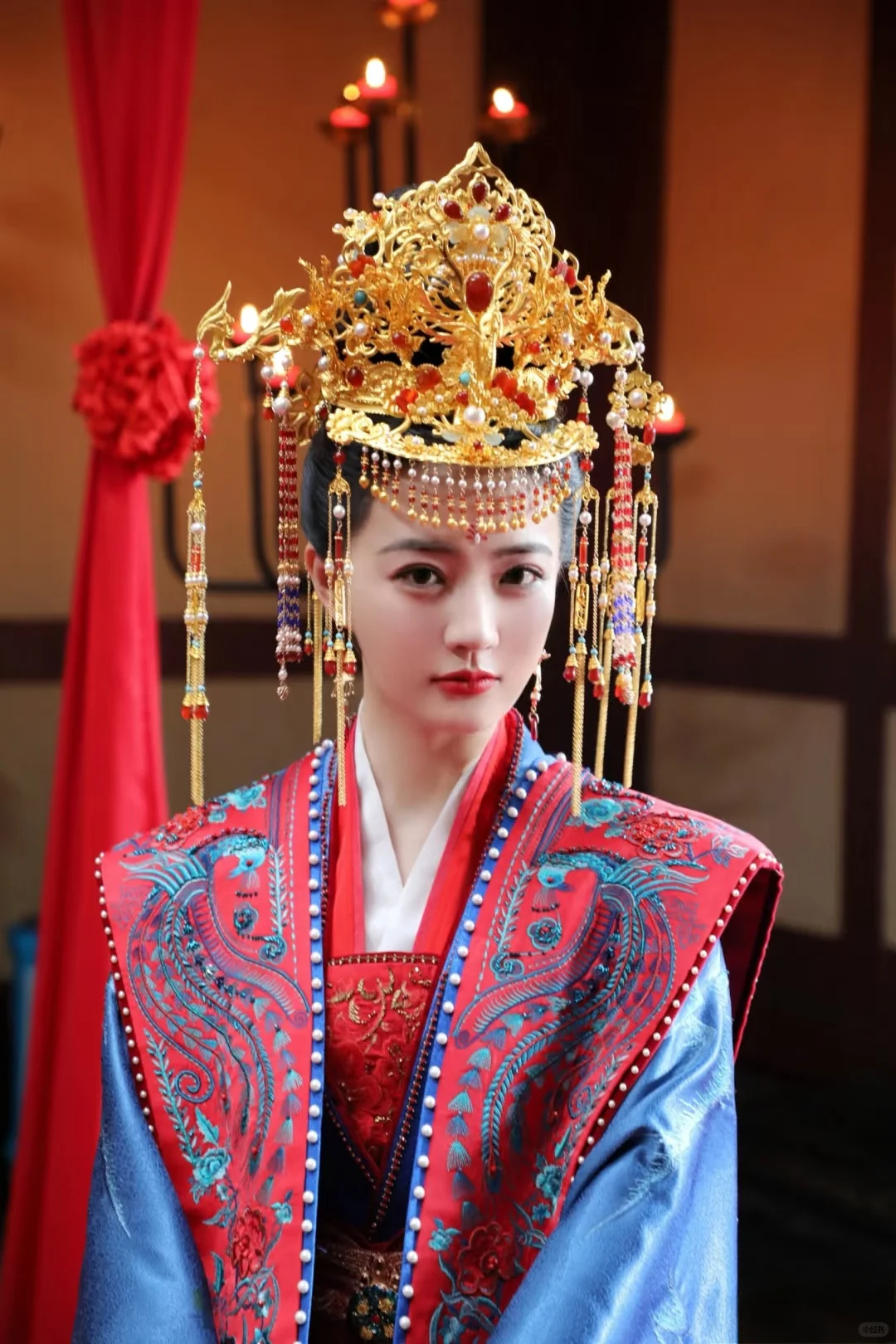 古装剧大婚造型（2）
