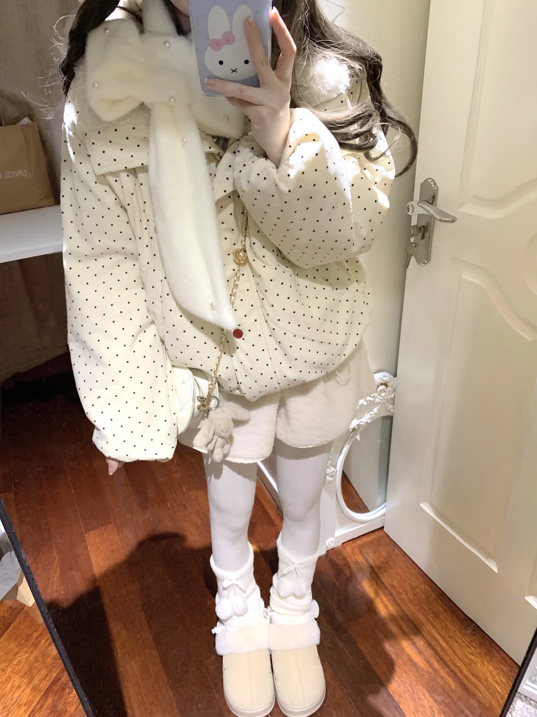 已经开始期待秋冬噜~🐾