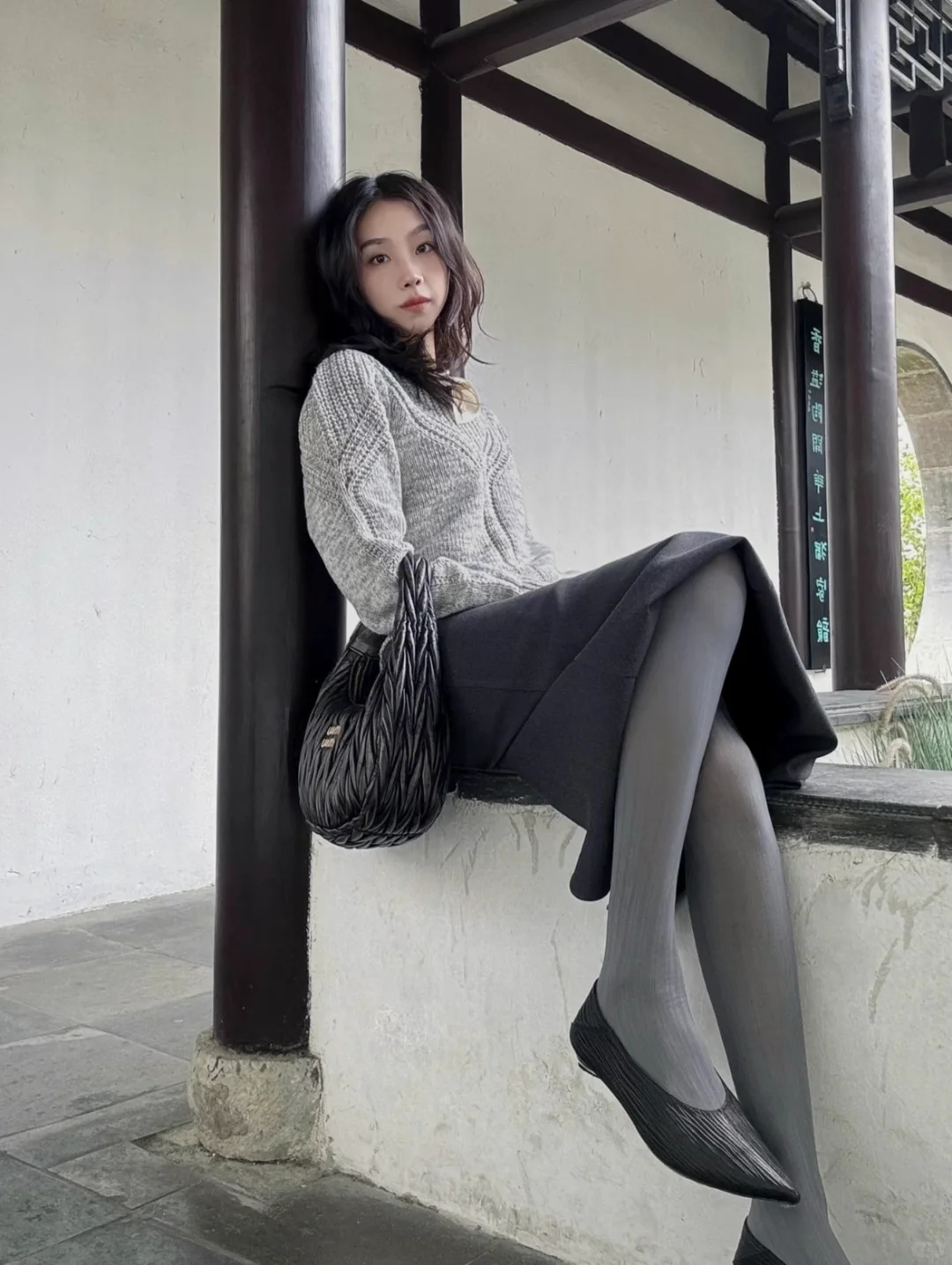 一些御里御气的18图袜子穿搭