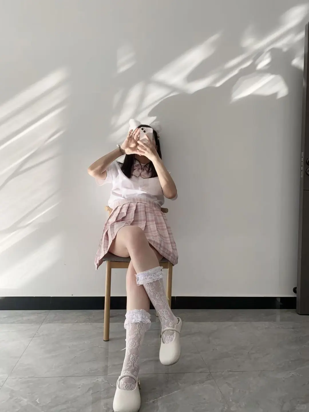 这袜子真的很舒服！