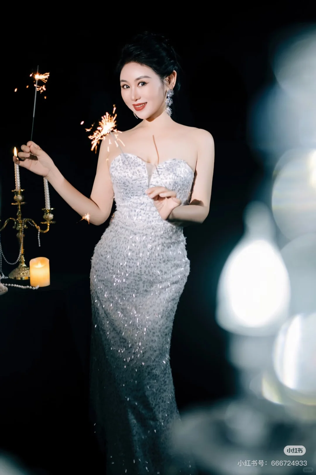 💎大女主既视感 财阀名媛千金写真