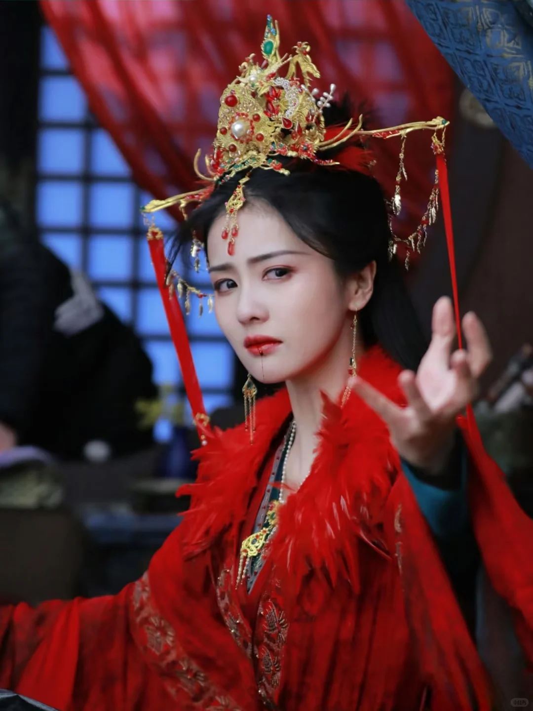 古装剧大婚造型（2）