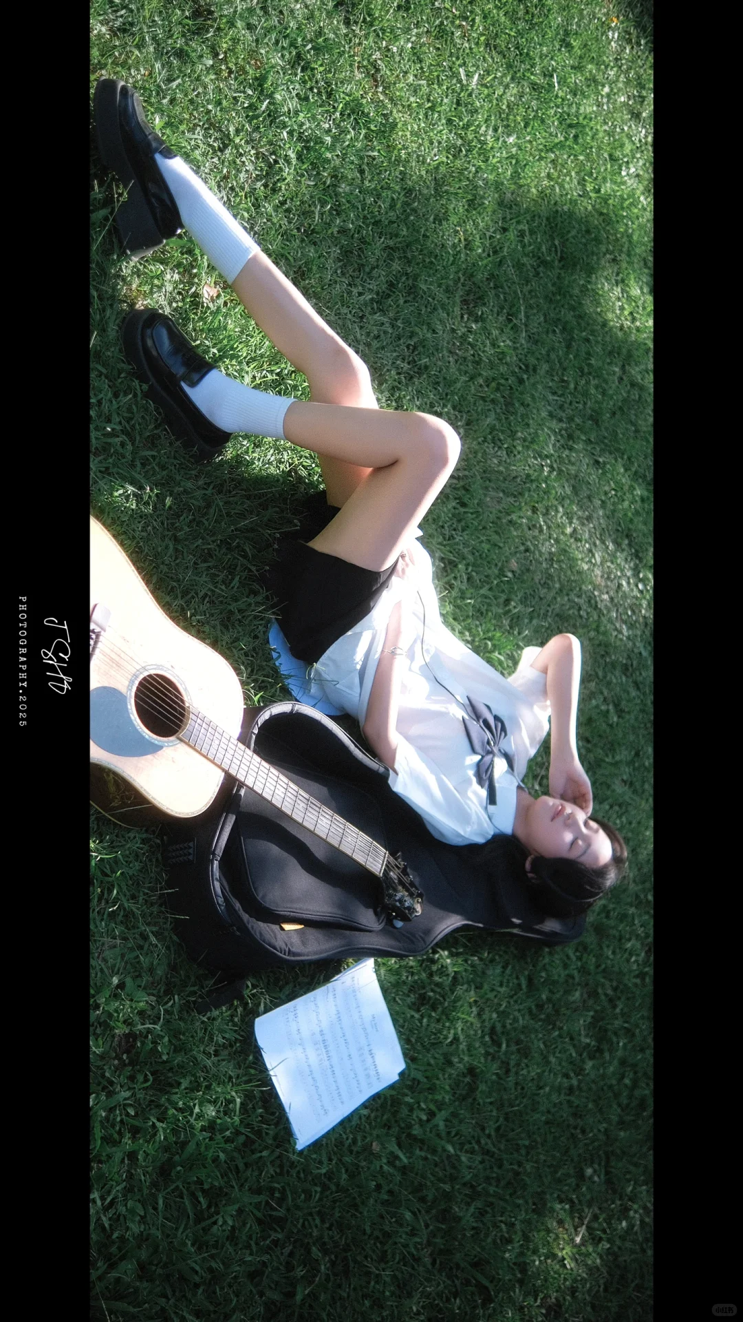 森系情绪｜“初夏的午后阳光，就像是一场电影”