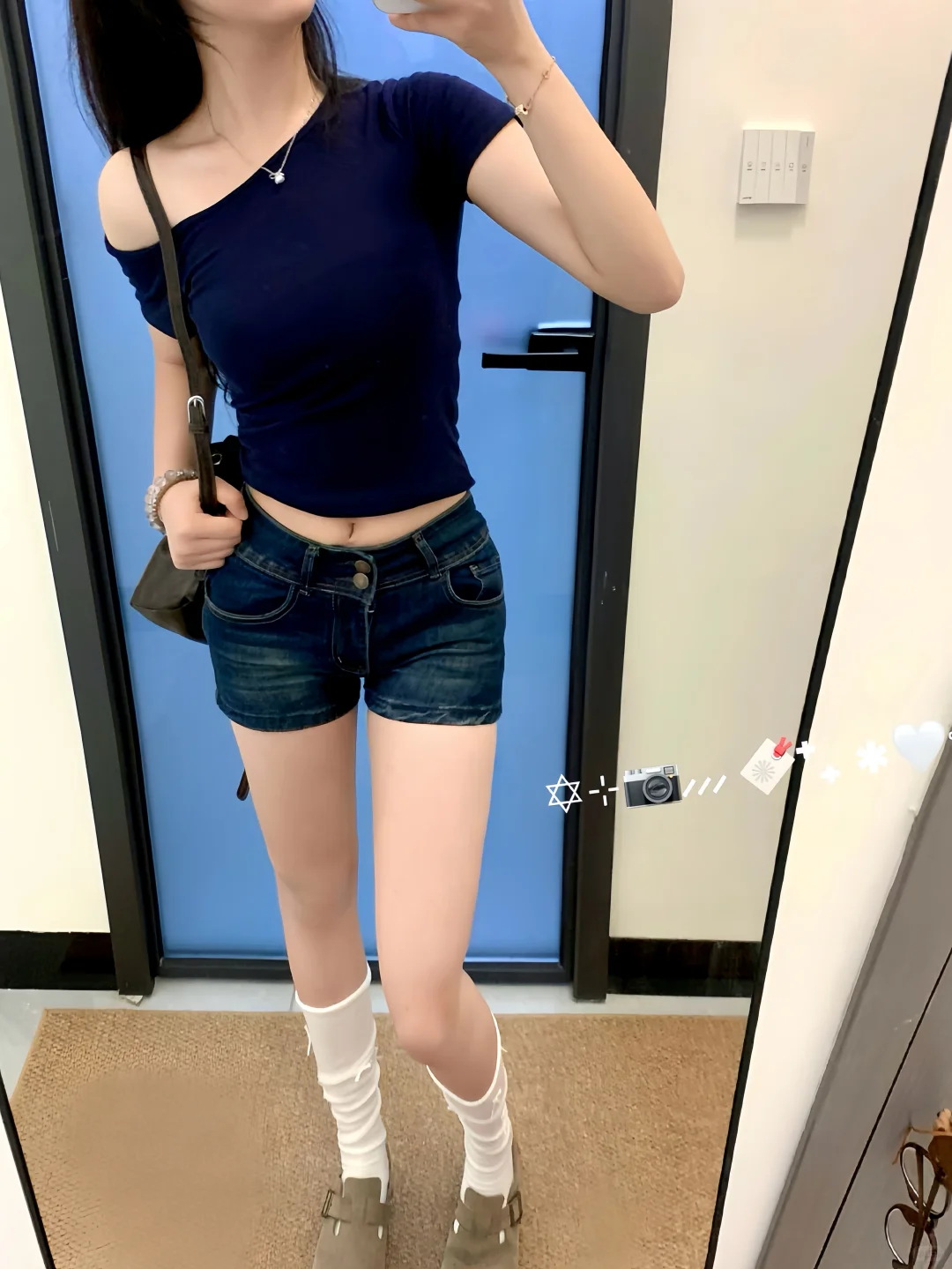 裙子和裤子到底怎么选哇，真的好纠结❗❗❗