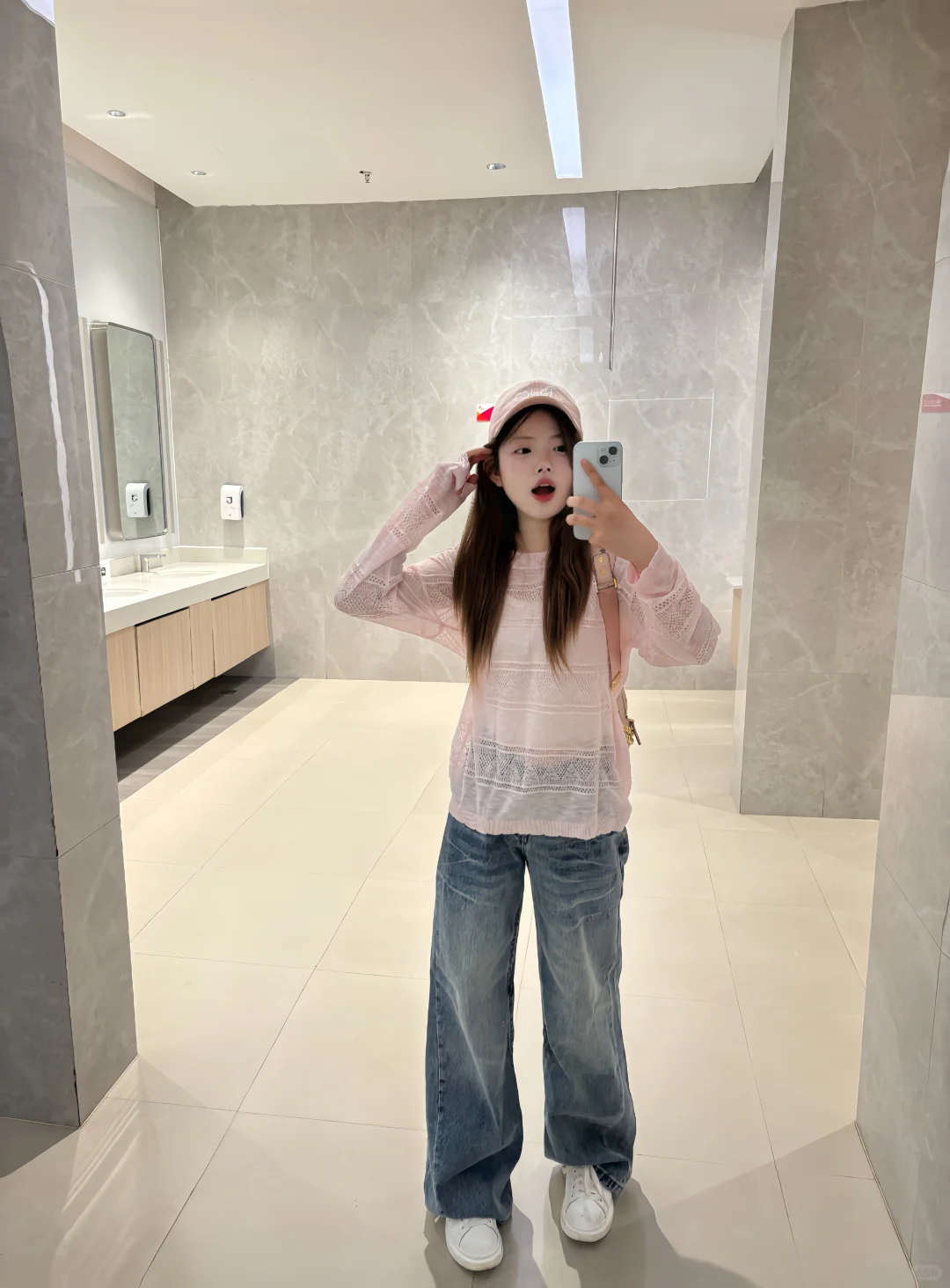 穿哪套去见男朋友，一还是二