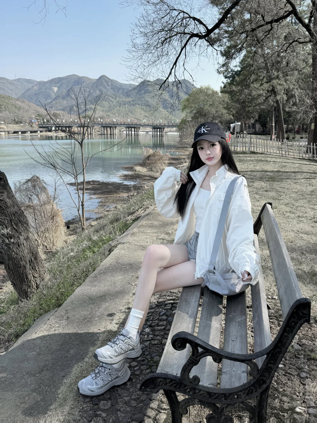 暑假一周穿搭合集💭