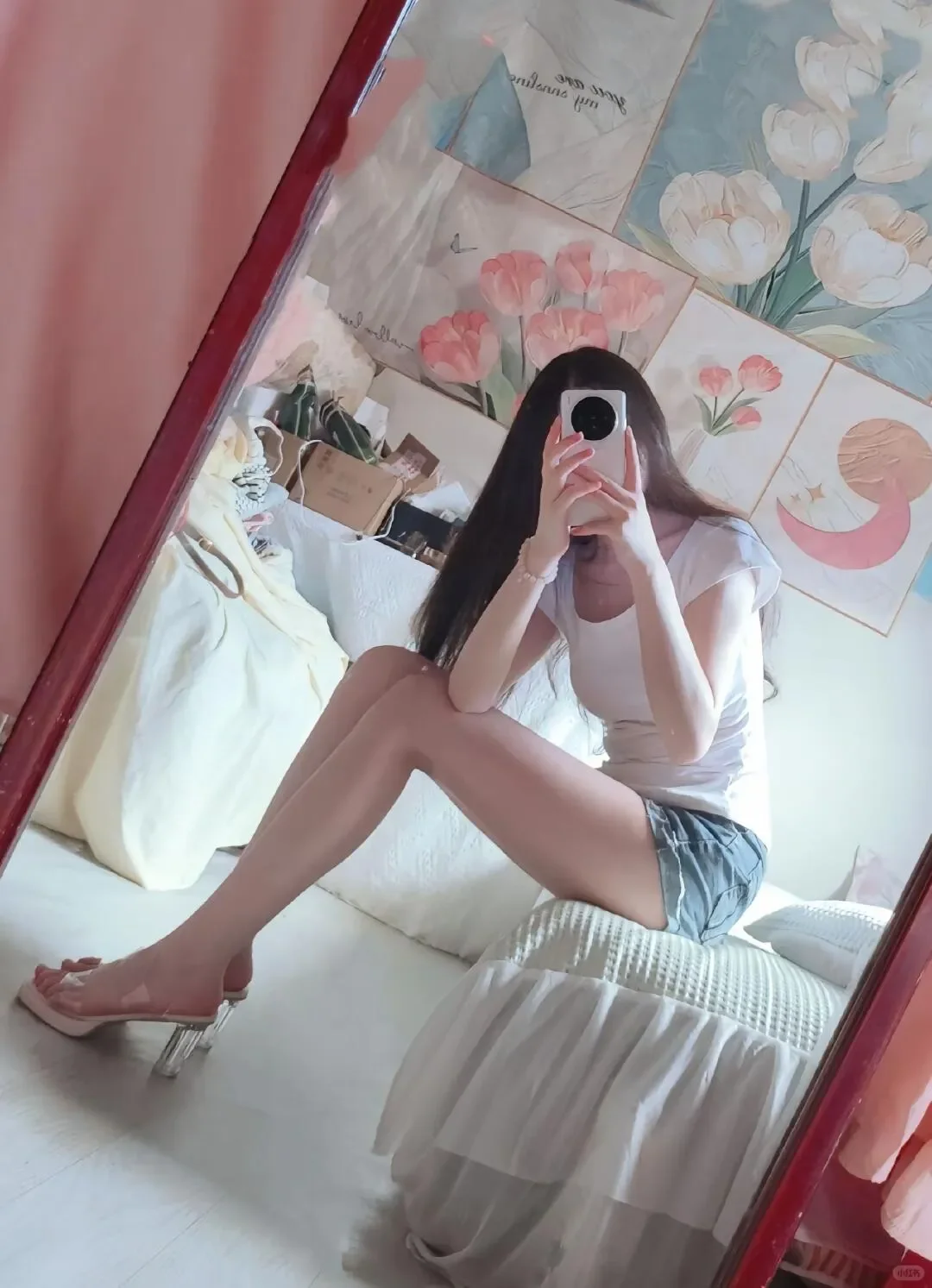 慵懒时刻 暖洋洋的乡村晨光~