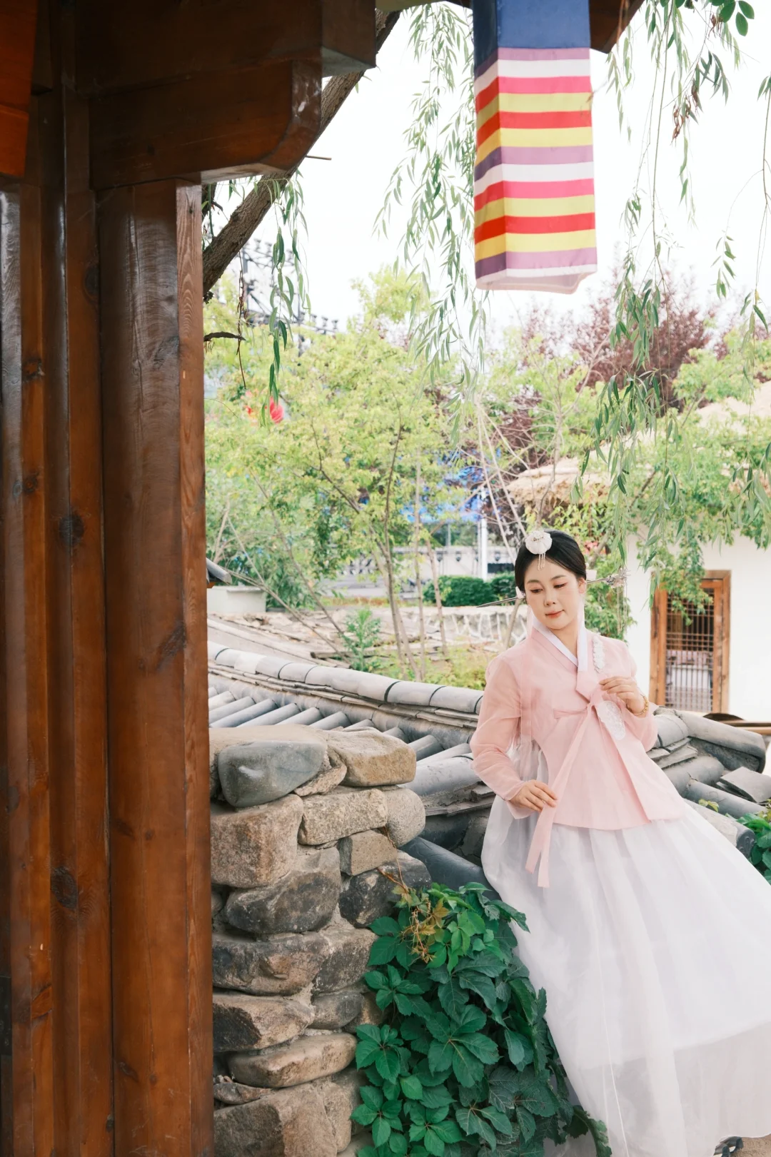 当我在延吉放弃流水线写真找了独立女摄