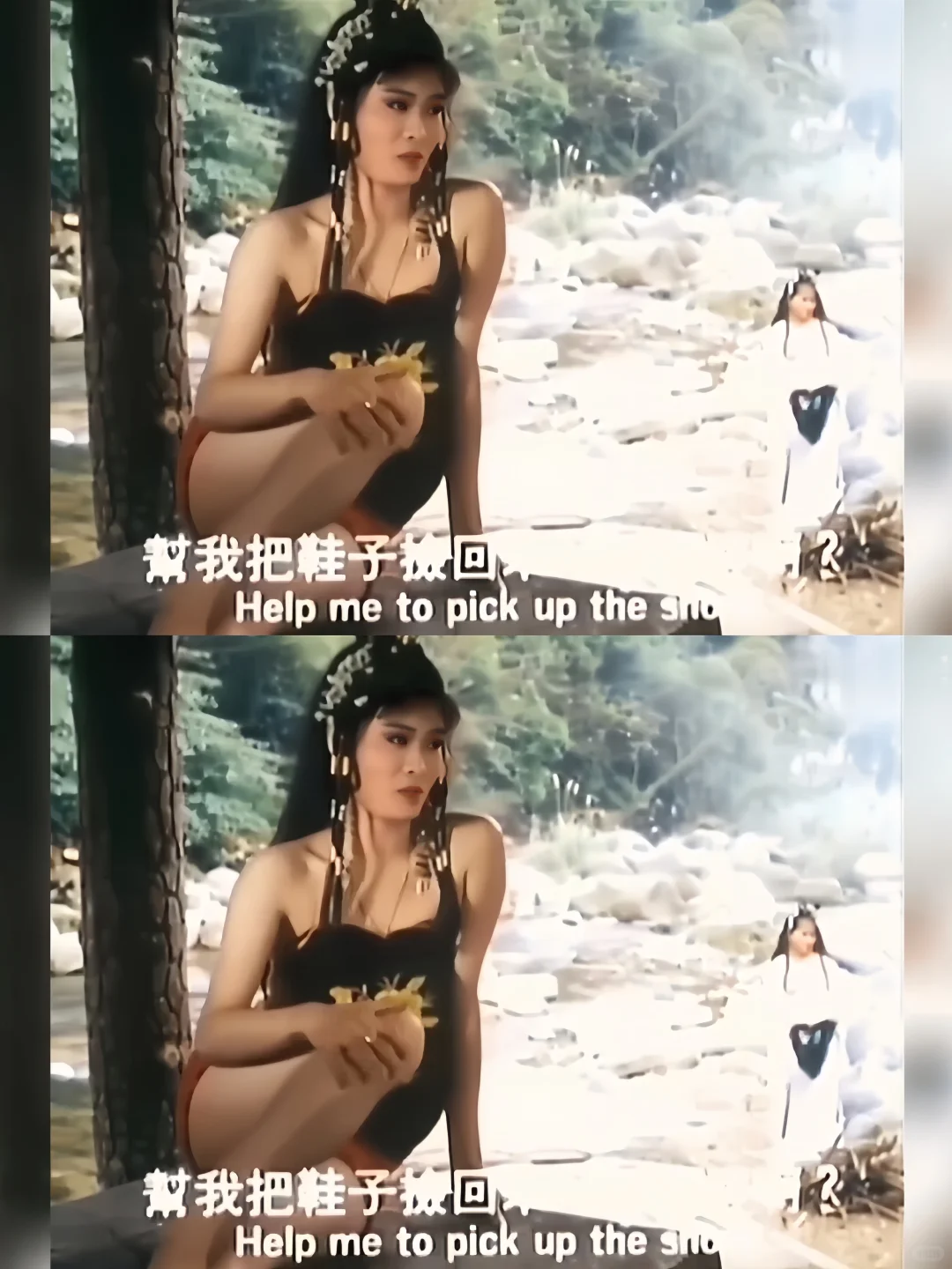 还是以前的聊斋有味道，女主都是本色出演