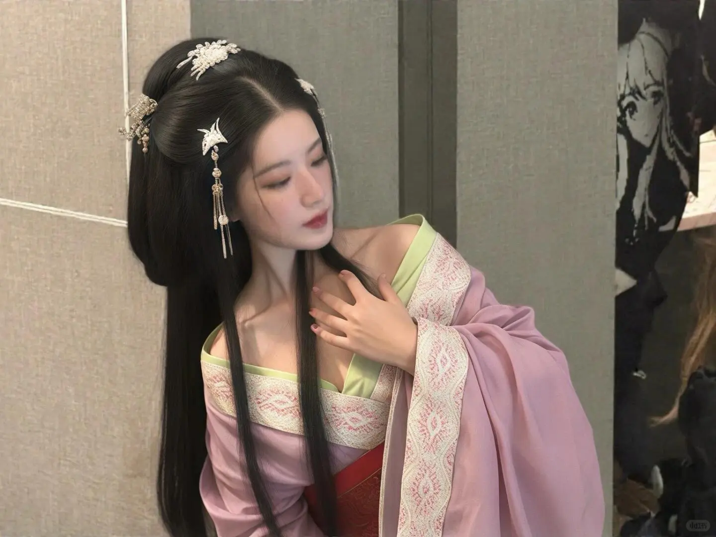 舒华古装美的超标