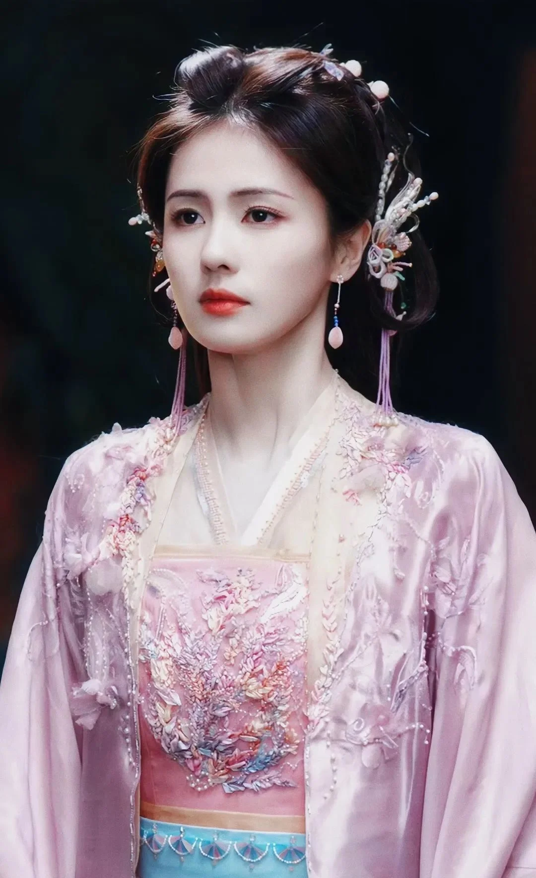 白鹿 临江仙 壁纸