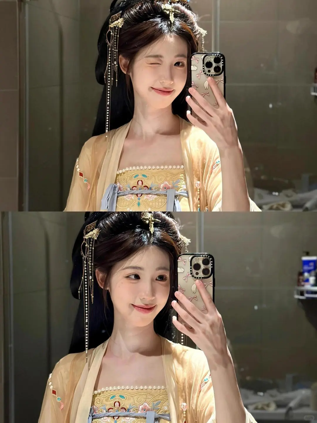 西安超火的汉服妆造合集💟建议收藏来拍
