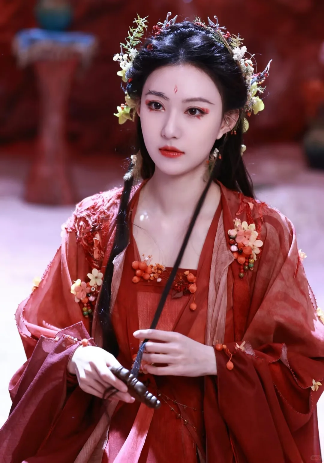 古装剧大婚造型（2）