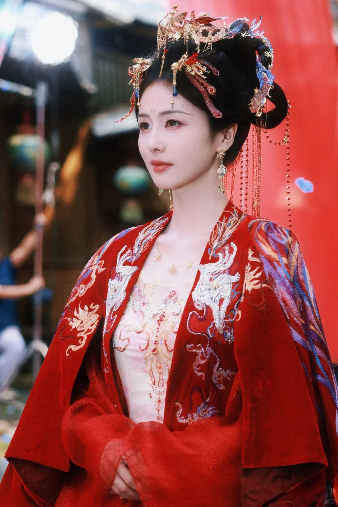 古装剧大婚造型（2）