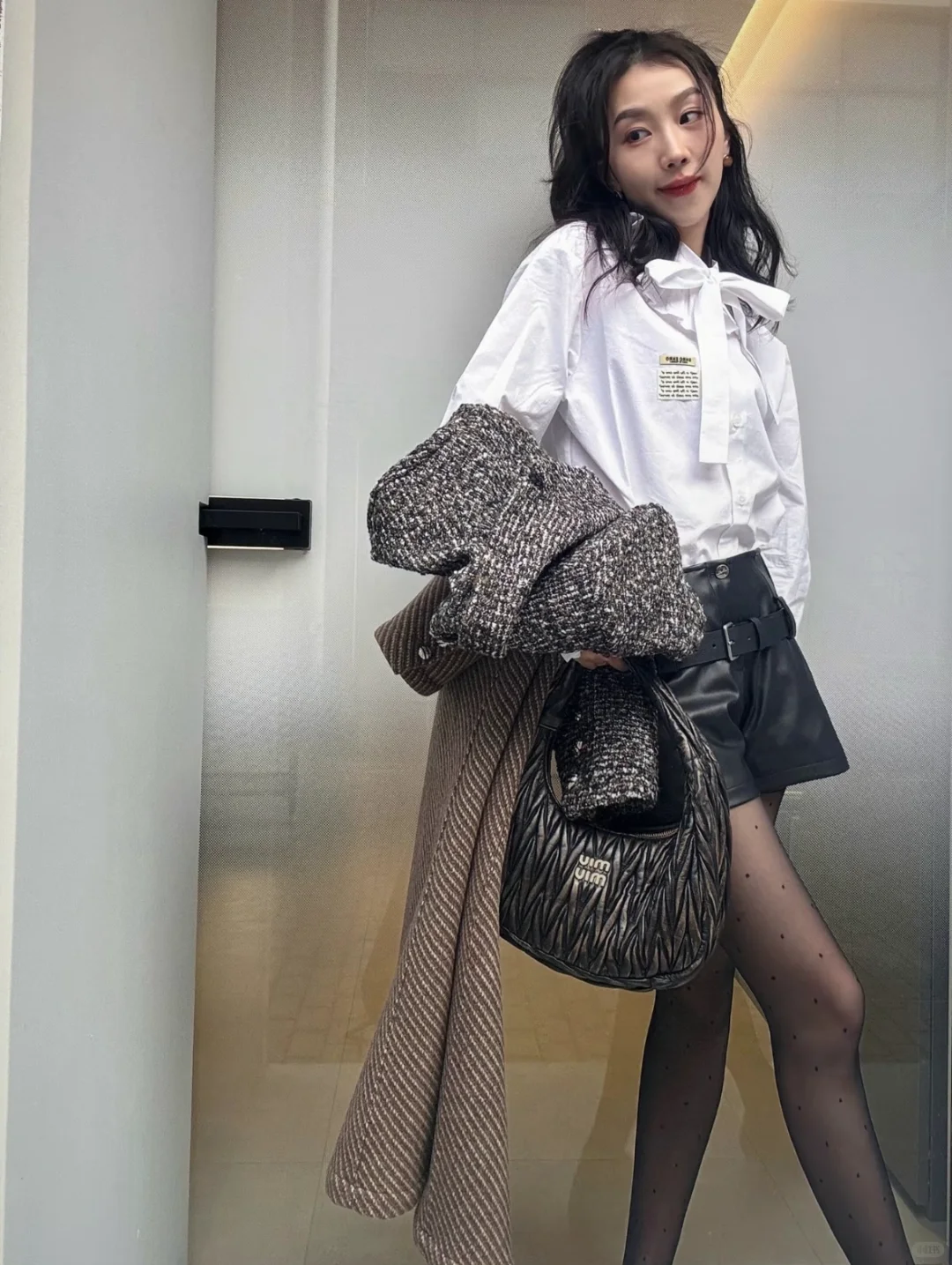 一些御里御气的18图袜子穿搭
