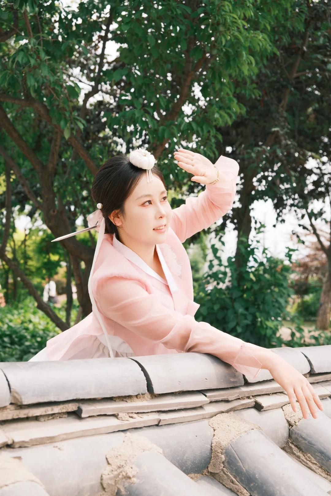 当我在延吉放弃流水线写真找了独立女摄