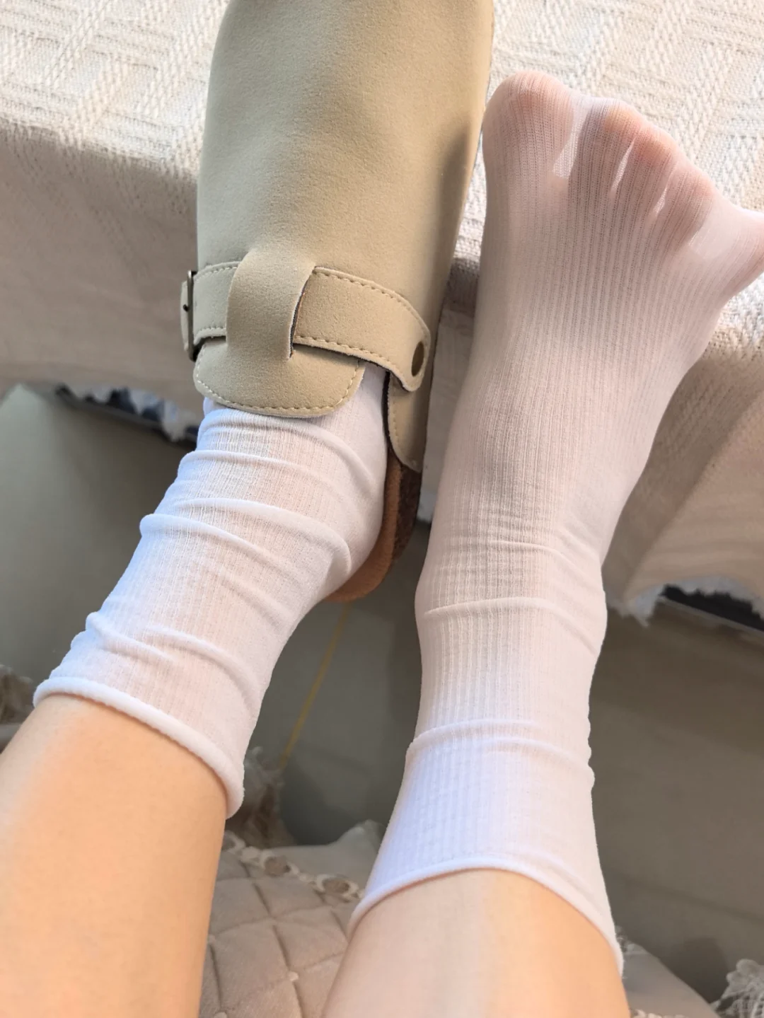 夏季薄款冰冰袜🧊 | 个位数到手12双😲
