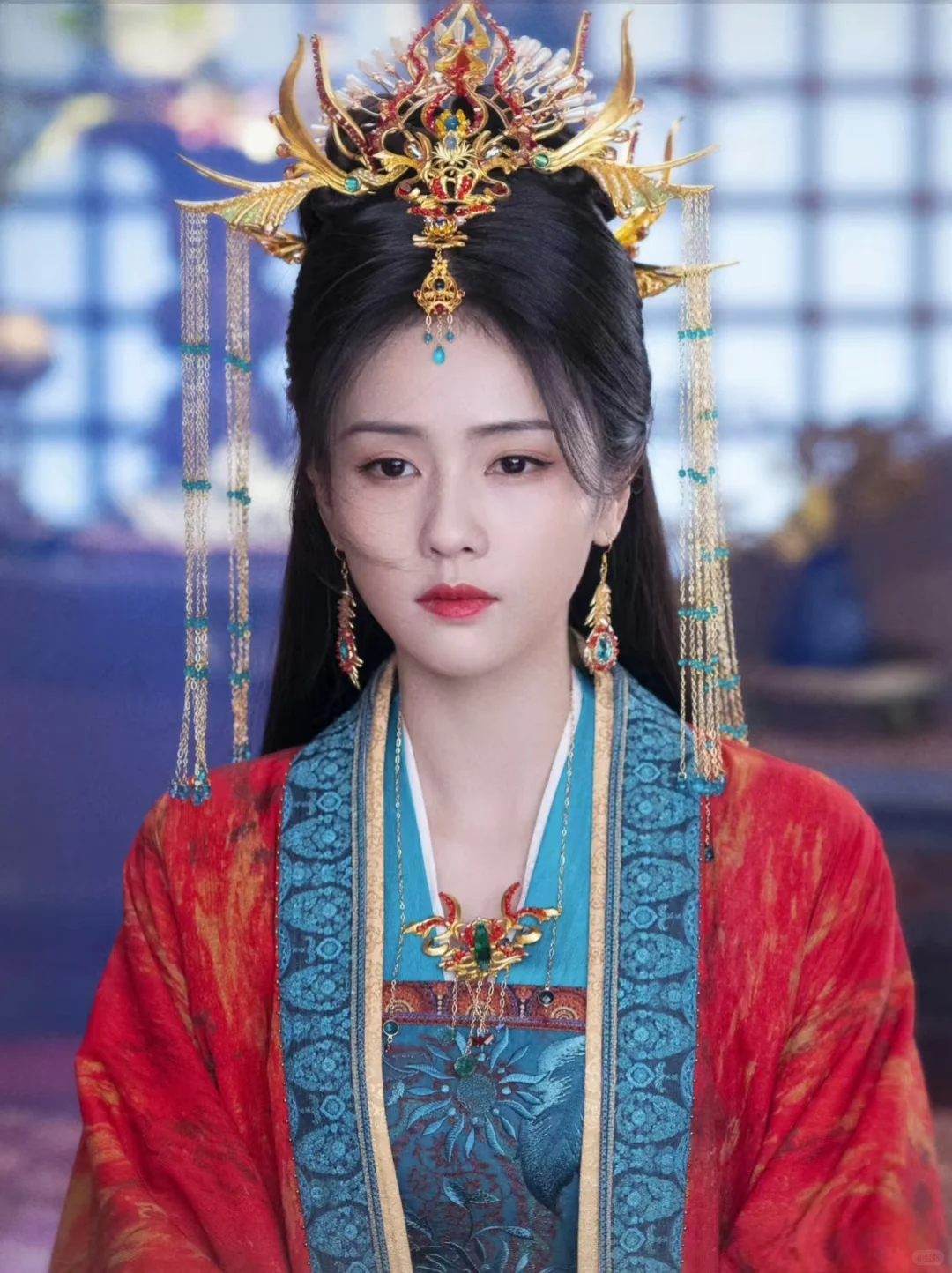 古装剧大婚造型（2）