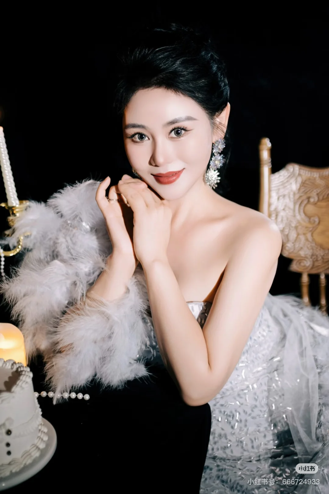 💎大女主既视感 财阀名媛千金写真