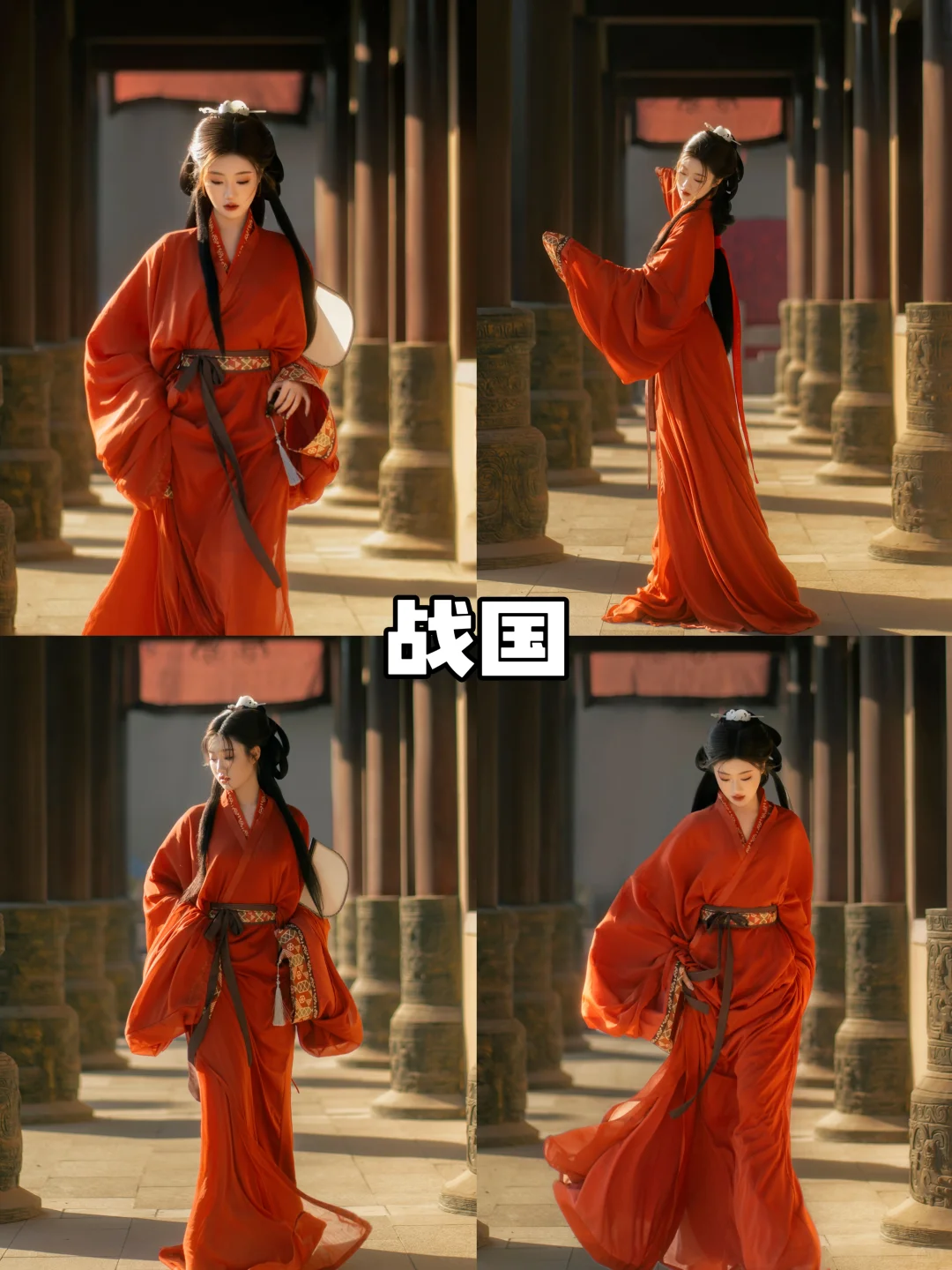 2025爆🔥汉服写真风格推荐‼️好看不踩雷