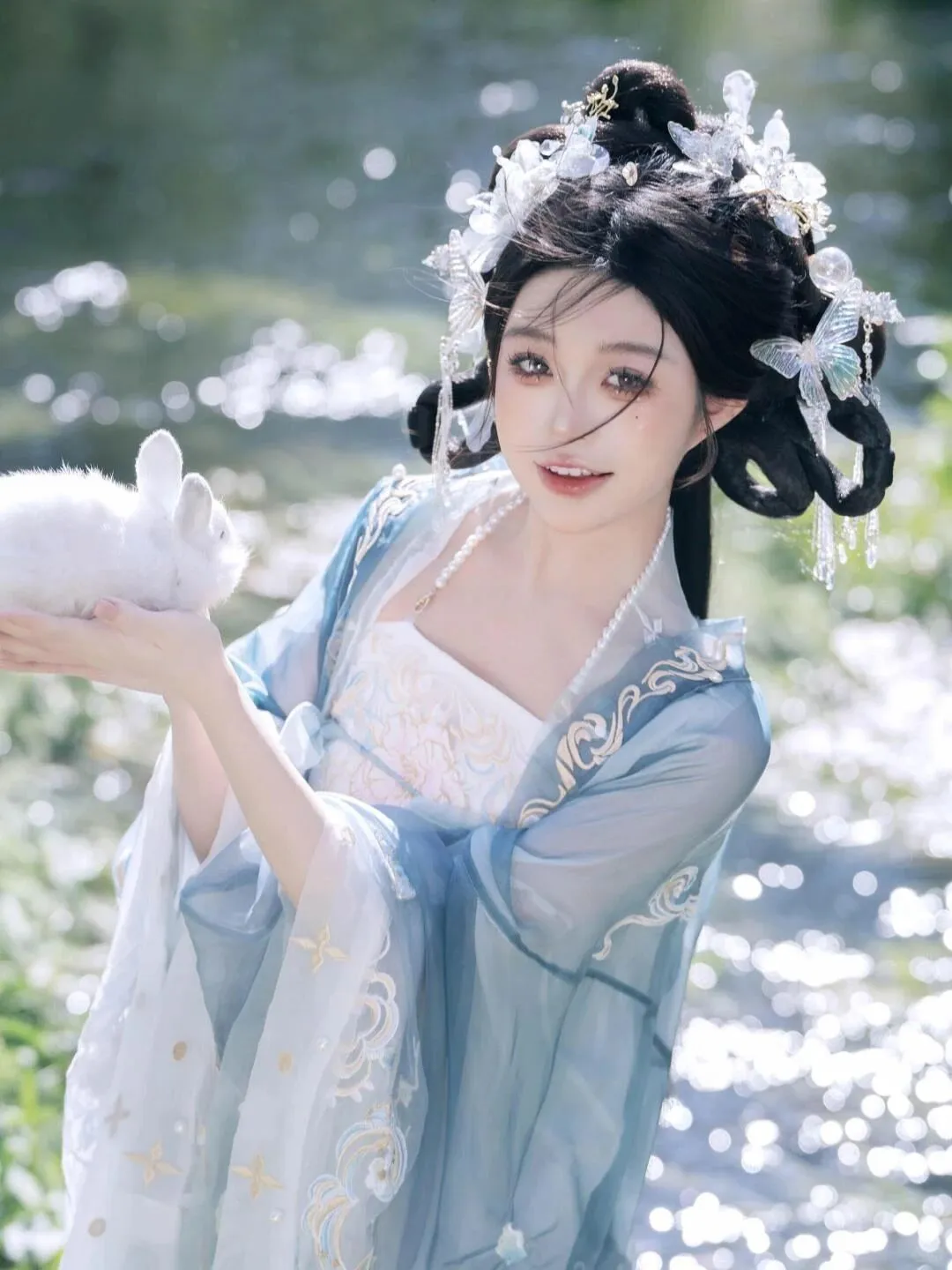 这个夏天快带上你的姐妹一起来西湖Get同款