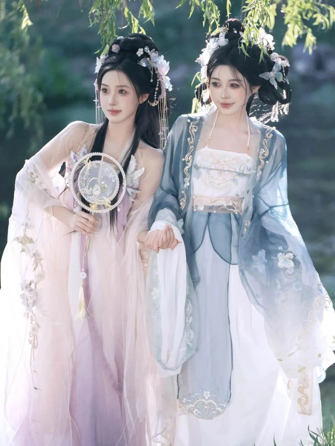 这个夏天快带上你的姐妹一起来西湖Get同款